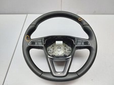 SEAT LEON MK3 MULTI FUNCTIONAL STEERING WHEEL 2019