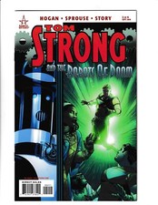 Tom Strong and the Robots of Doom #2 (2010) Americs's Best Comics
