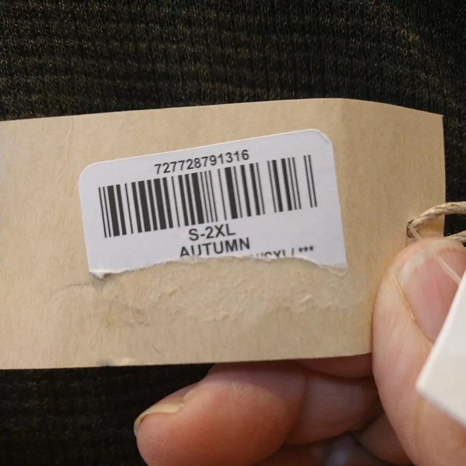 Redhead Thermal Fleece Long Sleeve Shirt MISSIZED NWT CHOOSE FROM Gray or Autumn - Image 4 of 4