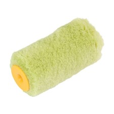 Timco Mini Masonry Roller Sleeve Refill 12mm – 4" Acrylic Paint Roller for Walls