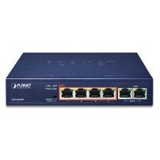 Planet FSD-604HP PoE Lan Ethernet Switch