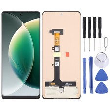 For Tecno Camon 30 5G OEM LCD Screen Digitizer, No Fingerprint Identification