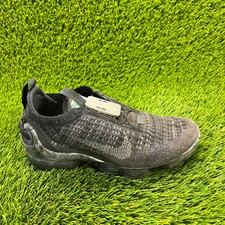 Nike Air Vapormax 2020 FK Flyknit 1 DH4088-003 Men Size 10 - Gray And Black NIKE AIR VAPORMAX 2021 FK - AVAILABLE NOW - The Drop Date main image 2