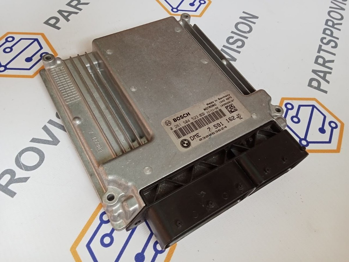 BMW ENGINE CONTROL MODULE 12147591162 7591162 0261S04523 | eBay