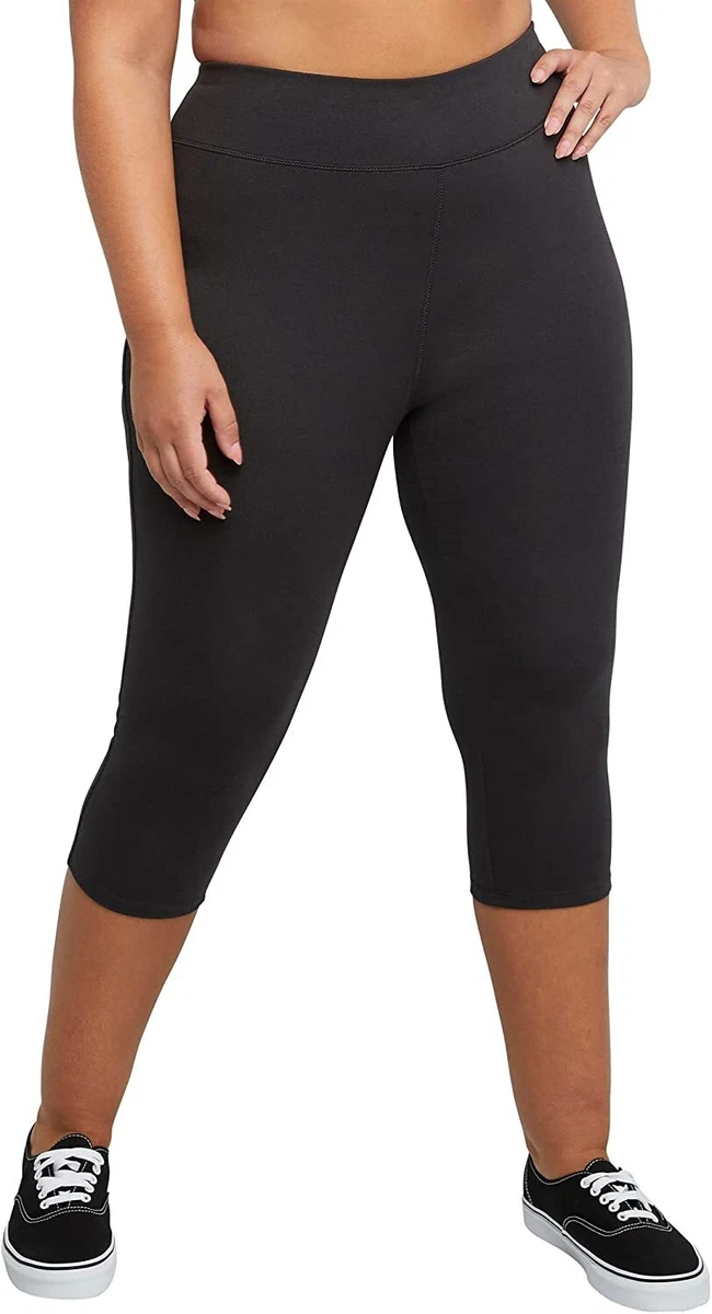 Just My Size Women's Leggings, Women's Plus Size Stretch Jersey