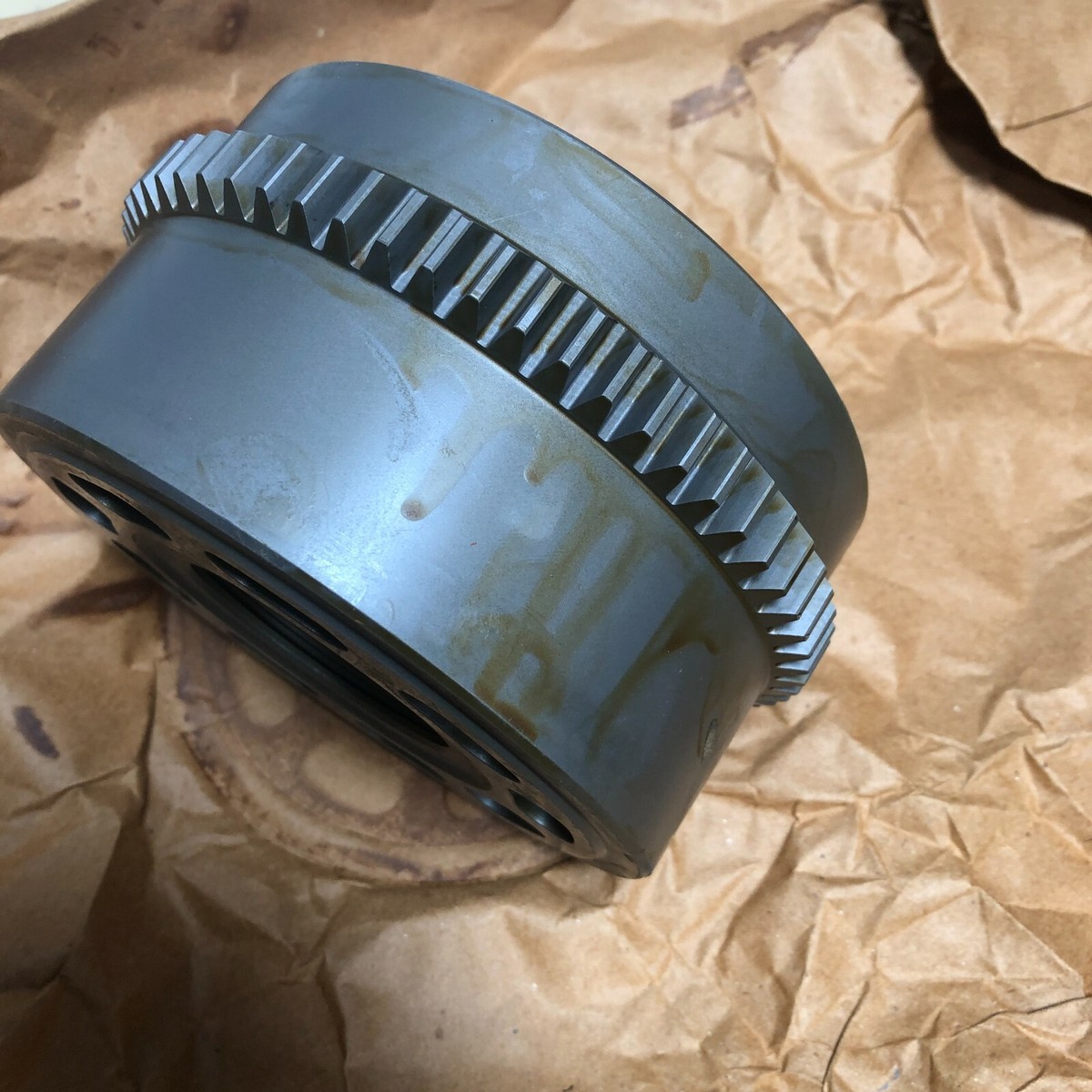 雪板3点セット Cylinder Head complete Mitsubishi S3L | S3L2 | Caterpillar