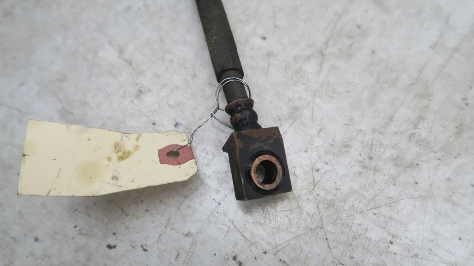 Línea de manguera de freno trasero derecho Chrysler 300 2011-2014 OEM Foto 3 de 4