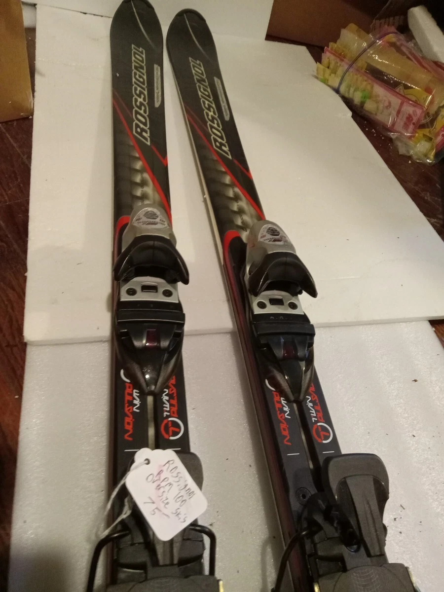 Rossignol on sale rpm skis