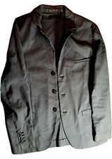 Thinpile Grey Men's Blazer Size Small