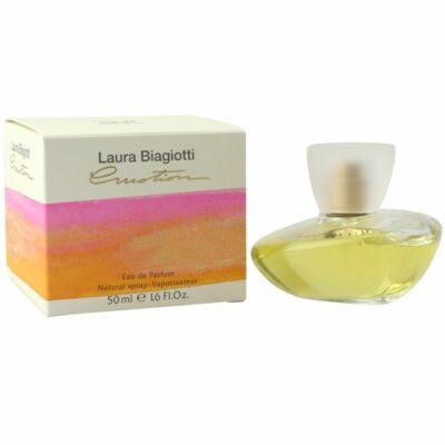 Emotion Women's Perfume by Laura Biagiotti 50ml EDP | eBay
