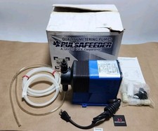 *NEW* Pulsatron LPB4SA-PHS1-XXX Electronic Metering Pump 24Gpd 3.78Lph +Warranty
