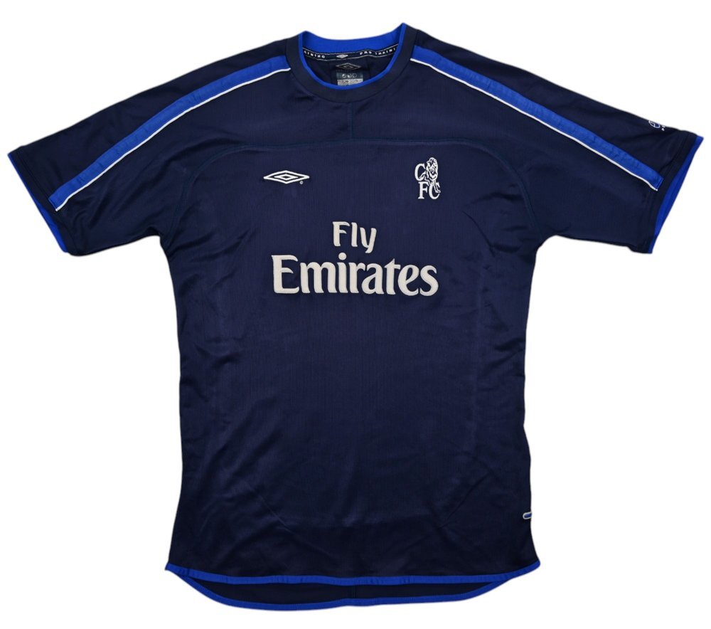 Umbro 2004-05 CHELSEA TRAINING SHIRT TRIKOT M | eBay