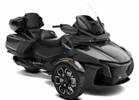 2020 Can-Am SPYDER RT LIMITED CHROME