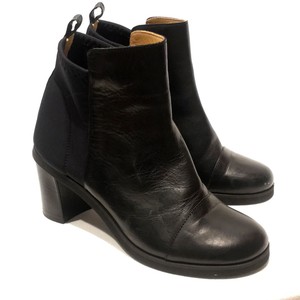 new look heeled ankle boots