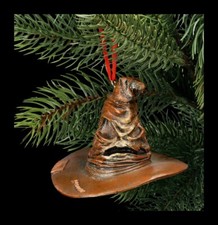 Decorazioni Albero di Natale - Harry Potter Cappello Parlante - Decorazioni Natalizie Merchandise 