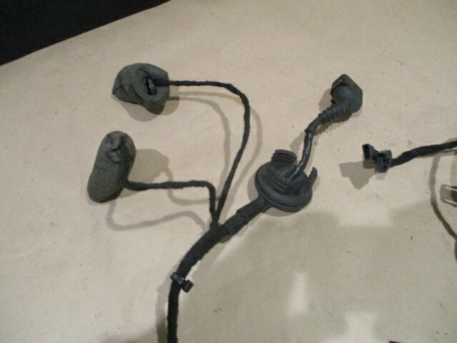 Lamborghini Gallardo - Driver Door Wiring Harness - P/N 401971035D
