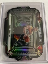 2020-21 Panini Obsidian Eclipse Electric Etch Green /25 Rudy Gobert #38