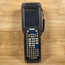 Intermec CK71 Gray Handheld LCD Rechargeable Mobile Barcode Scanner For Parts