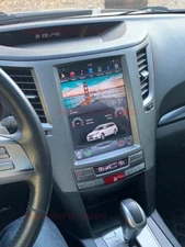 For Subaru Legacy 2009-2014 9.7'' Android 14 Car Stereo Radio Touch Screen GPS 