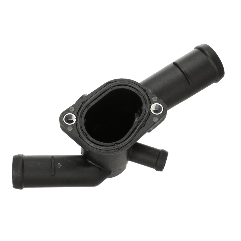 Оригинальный 1999-2006 Volkswagen двигателя охлаждающей жидкости выпускной фланг Golf Jetta новый 06A-121-132 - Изображение 3 из 4