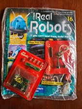 Eaglemoss Ultimate Real Robots Magazines  - Bundle Discounts Apply