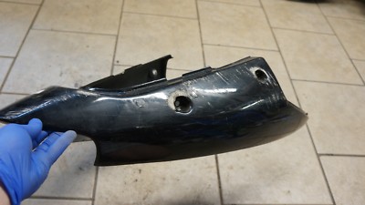 02-03 Kawasaki ZX12R REAR TAIL FAIRING COWL SEAT SIDE COVER TF448
