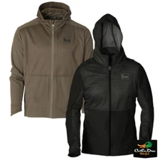 NEW BANDED GEAR FG-1 GAME DAY FULL ZIP JACKET - B1050011 -