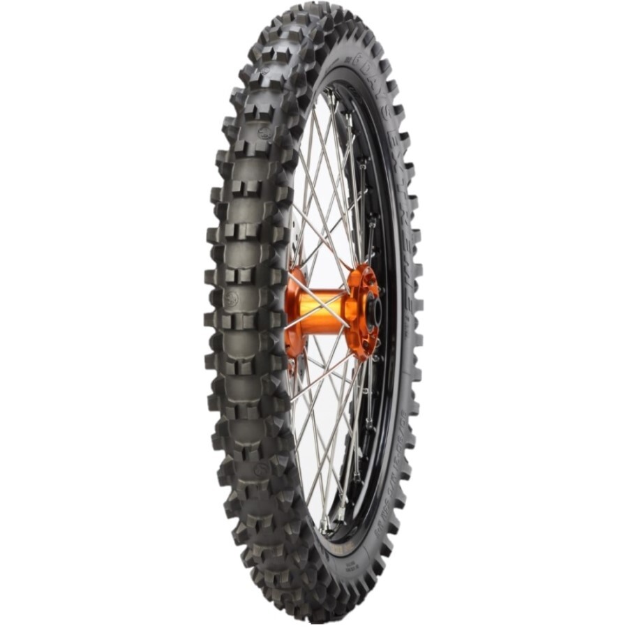 Motorcycle Tyre Metzeler MCE 6 DAYS EXTREME 80/90 -21 48R M+S Front