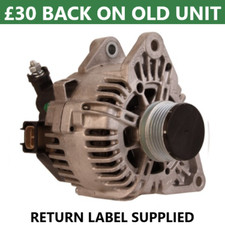 KIA CEE'D 1.6 CRDI ALTERNATOR 37300-2A100 37300-2A150 37300-2A200 37300-2A500