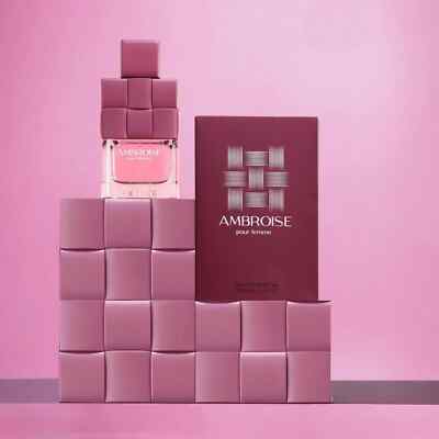 Ambroise Pour Femme | EDP 100ml | von French Avenue - toller Duft