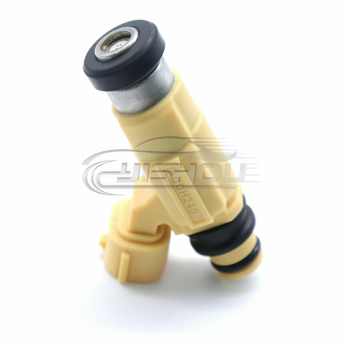 Remanufactured Fuel Injector Set For Yamaha F200, F225 200HP-225HP Outboards (2002-2012) 10 thumbnail image