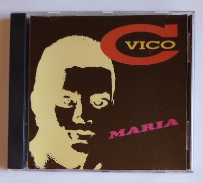 VINCENZO 愛しのMaria CD VINCENZO 愛しのMaria CD VINCENZO 愛しの