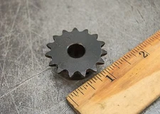 Maska 25B15 HF-006 Sprocket 3/8" bore 15 Teeth New Out of Box