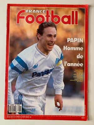 La révolution Jean-Pierre Papin