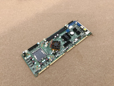 1PC NEXCOM PEAK870VL2 REV:D Industrial Motherboard