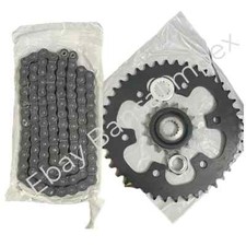 Genuine Royal Enfield Chain And Sprocket Kit KAA00059 Meteor / Classic / Hunter