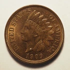 1909  INDIAN HEAD   CENT *NICE * FREE SHIPPING M6594
