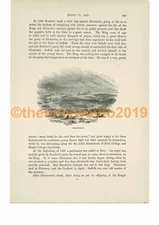 Shrewsbury, England, Book Illustration (Print), c1870