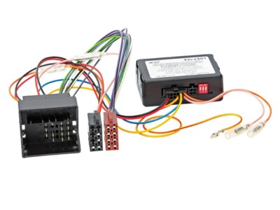  SWC Ford Focus / C-Max OEM Sony HU Alpine Alpine : Sony