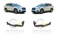 NUOVO PER SUBARU ASCENT 2019- SET COPPIA SUPPORTI FARI ANTERIORI