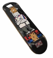 Vintage Tech Deck Fingerboard (Board Only) Lance Mountain Toy Skateboard Skater