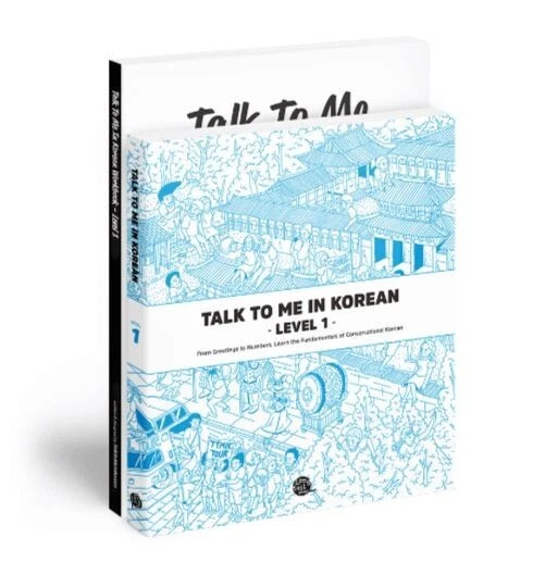 Talk To Me In Korean Levels 1-5 Package (Textbooks + Workbooks) - Image 2 of 4