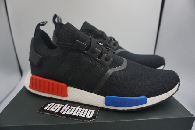 Shoes adidas ORIGINALS NMD_R1 PRIMEKNIT OG S79168 - Best shoes SneakerStudio