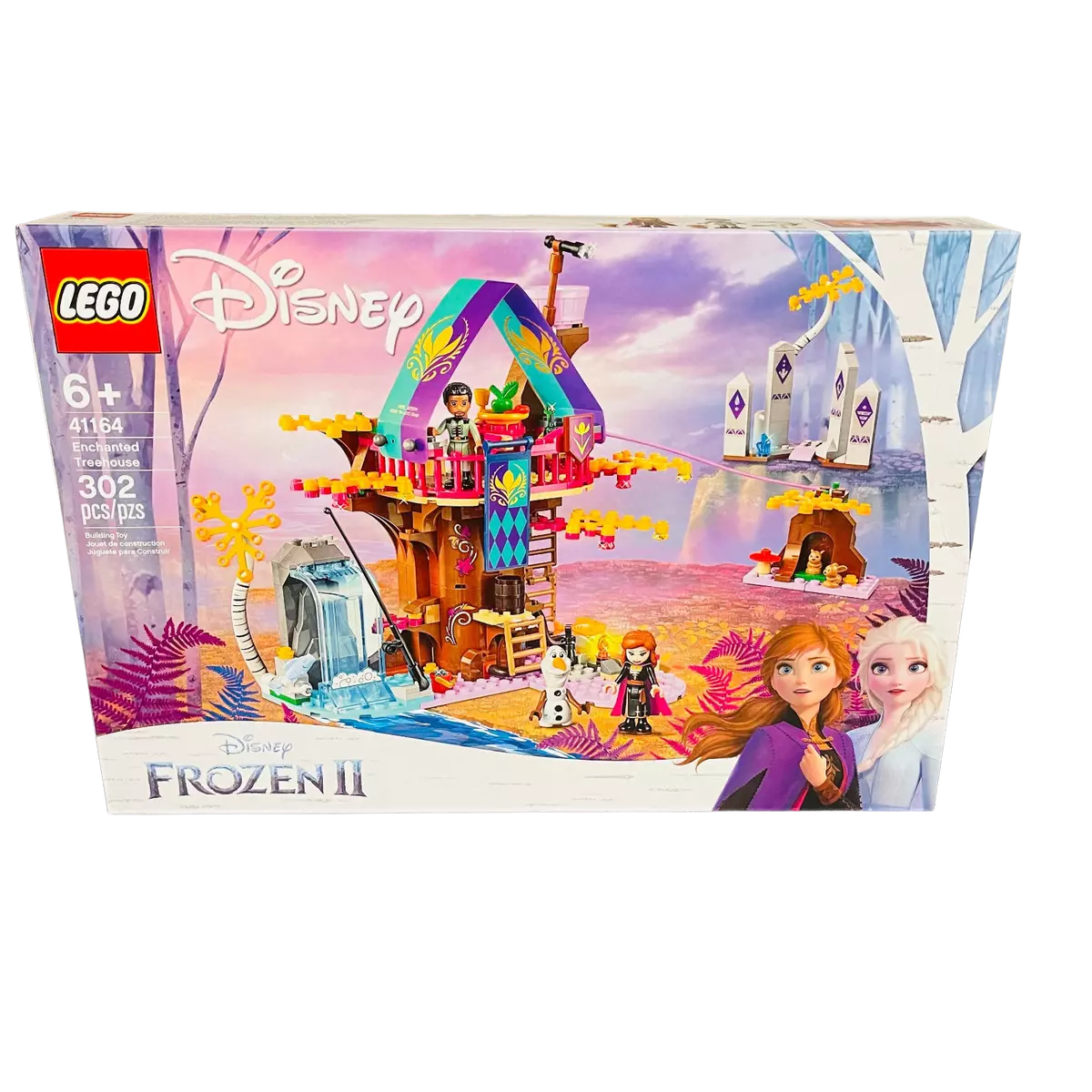 LEGO Disney Princess - Casa del Árbol Encantada - 41164