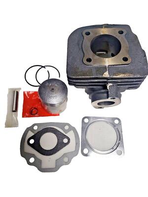 Performance Big Bore Fass Kit für Suzuki AE 50 Style 1990-1996