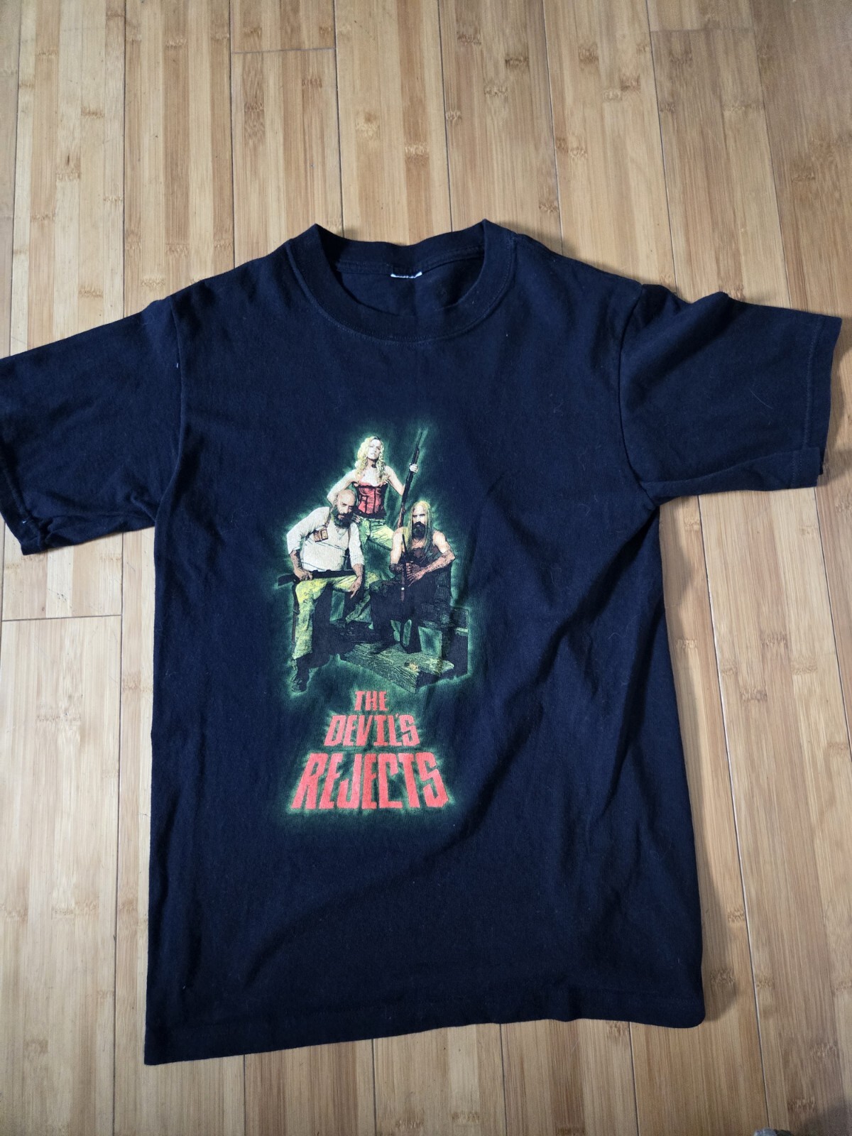 the devils rejects 2005 rob zombie promotional pr… - image 2