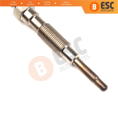 EGP85 1 Stück Heizung Glühkerze 12 Volt MD050212, GV673 für Mitsubishi Hyundai