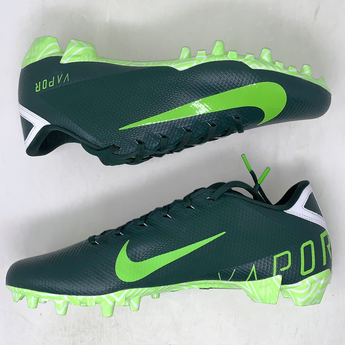 Nike Vapor Untouchable Speed 3 Michigan St Spartans Football 