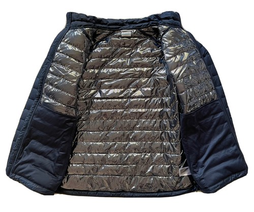 Columbia Men's White Out II Omni Heat Insulated Puffer Jacket | eBay