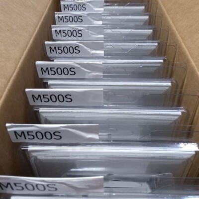 New System Sensor M500S Addressable Control Supervisory Module Fast ...